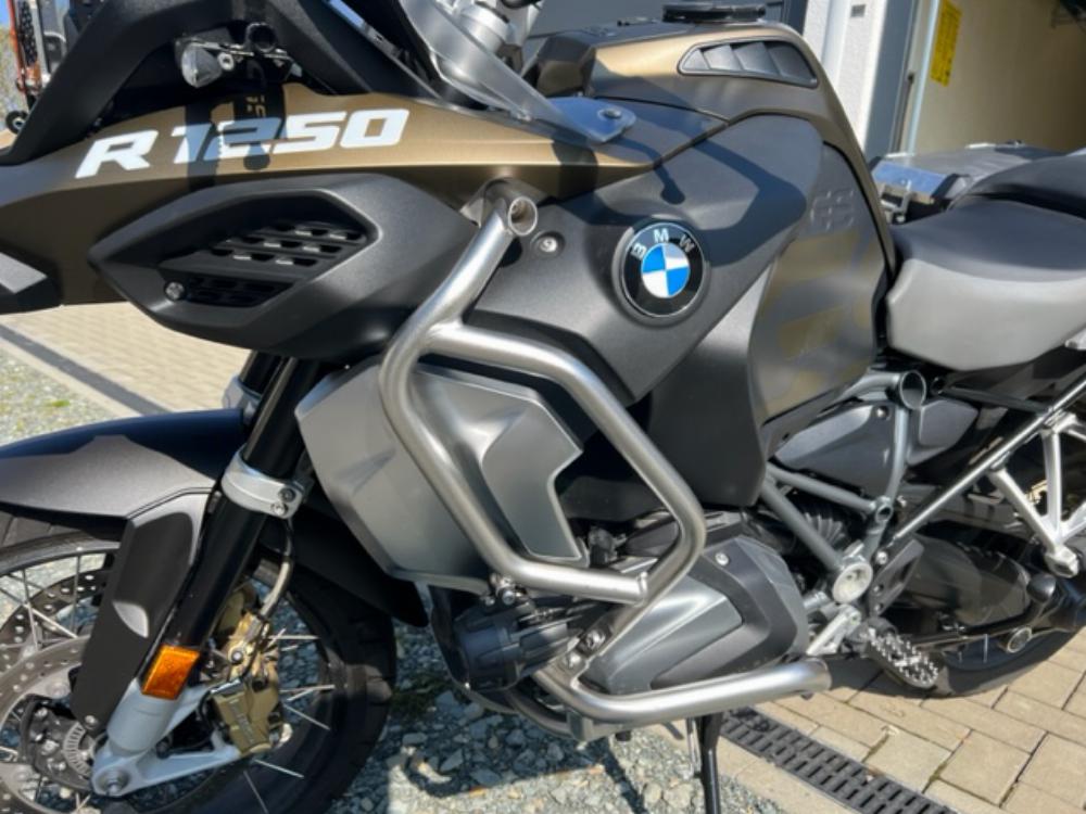 Motorrad verkaufen BMW R1250GS Adv Ankauf
